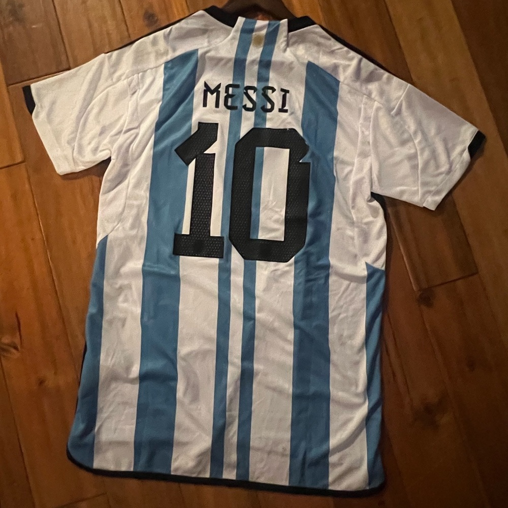 Adidas Messi Jersey